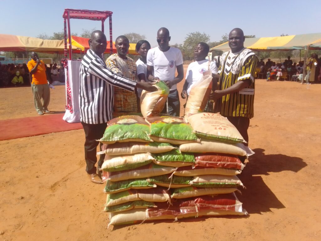 Commune Rurale De Kokologho : Commémoration De La Journée 